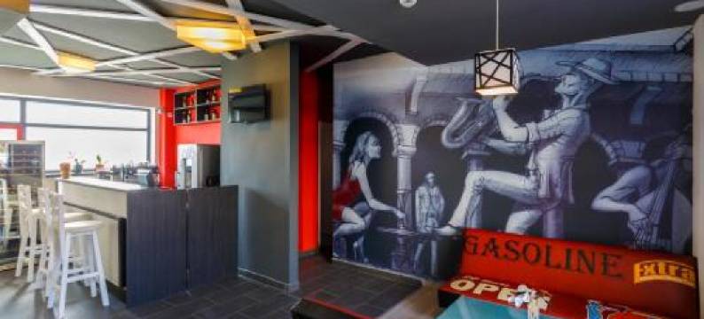 Net Hotel Pitesti图片