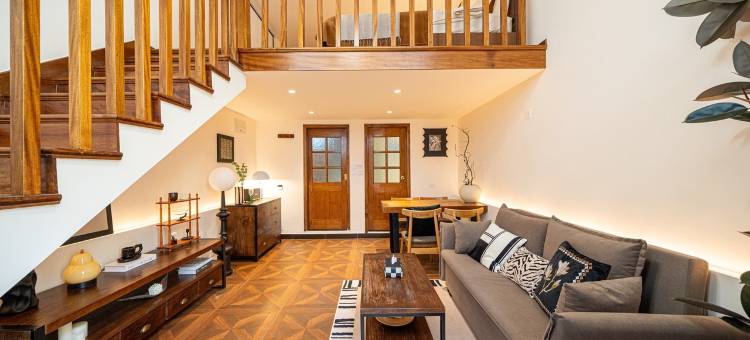 闻棠WellTime公寓(胶州路分店)图片