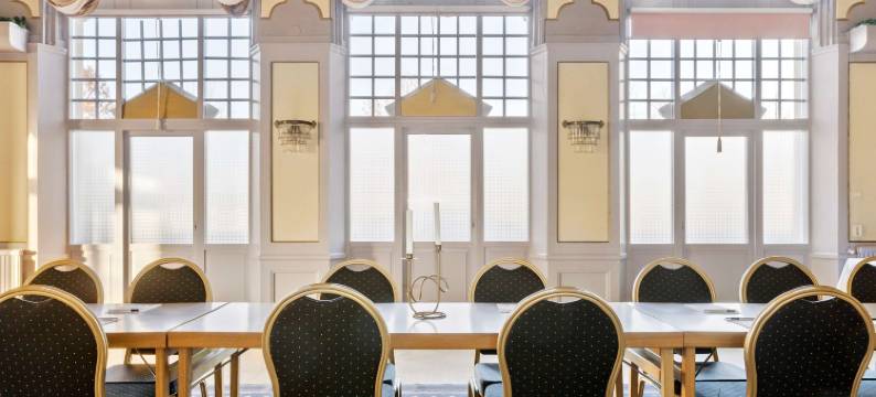 斯塔特卡特里诺霍姆贝斯特韦斯特酒店(Best Western Hotel Statt Katrineholm)图片