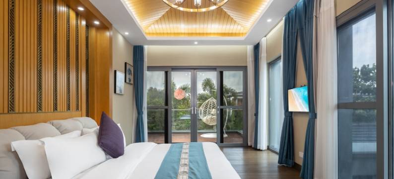 海棠湾花筑芒果酒店公寓(南田路4号分店)图片