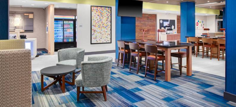 智选假日套房酒店-休斯顿西北/赛普拉斯(Holiday Inn Express & Suites HOUSTON NW - CYPRESS GRAND PKY by IHG)图片