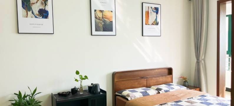 拾光刘少博民宿(后村西路分店)图片