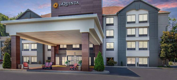 鸽子谷多莉伍德拉昆塔温德姆酒店(La Quinta Inn & Suites by Wyndham Pigeon Forge-Dollywood)图片