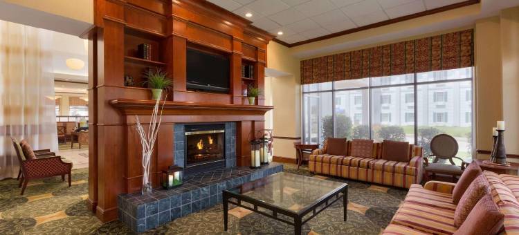 什里夫波特希尔顿花园酒店(Hilton Garden Inn Shreveport)图片