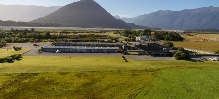 哈斯特哈特兰德酒店(Heartland Hotel Haast)图片