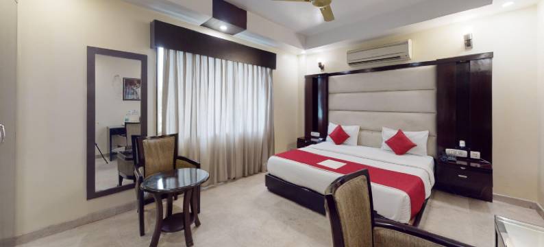 默里迪恩广场酒店(Hotel Meridian Plaza)图片