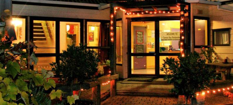 塔斯曼湾背包酒店(Tasman Bay Backpackers)图片