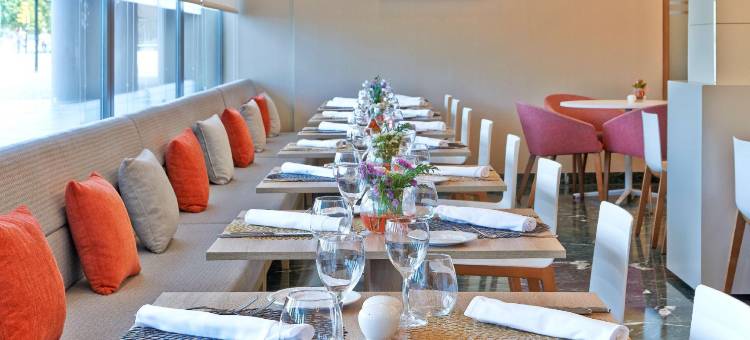 NH萨拉戈萨城市酒店(NH Ciudad de Zaragoza)图片