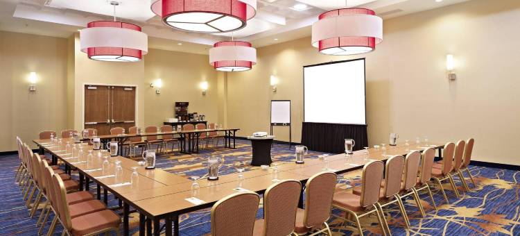 埃德蒙顿西区万怡酒店(Courtyard Edmonton West)图片