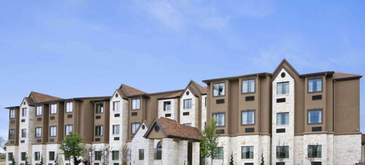 Microtel Inn & Suites by Wyndham Round Rock图片