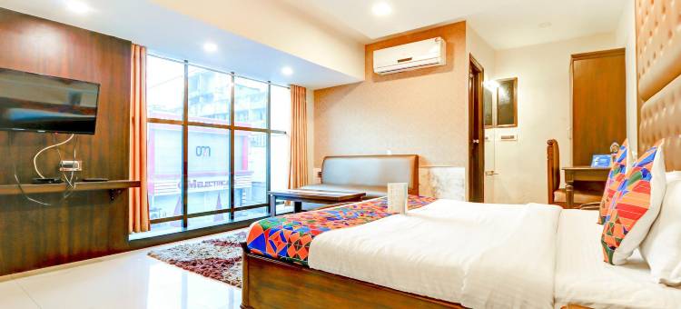 缤旅阿南达姆酒店(FabHotel Anandam)图片