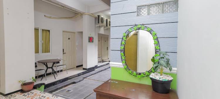 诗都阿佐苏菲伊斯兰城市景观酒店(Urbanview Hotel Syariah Near Gelora Delta Sidoarjo)图片