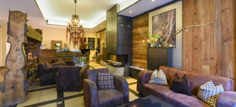 皮兹酒店(Hotel Piz St. Moritz)图片