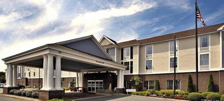 希尔顿欢朋套房酒店-西雅茅斯科德角(Hampton Inn & Suites Cape Cod-West Yarmouth)图片