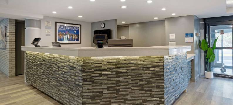 克拉丽奥酒店及套房-BWI机场北(Clarion Hotel & Suites BWI Airport North)图片