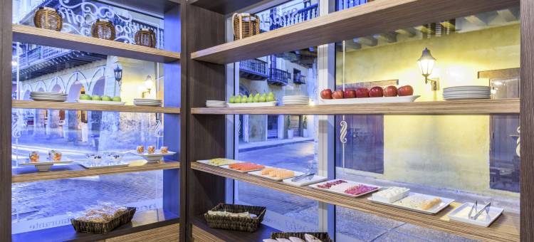 NH卡塔赫纳皇家城市酒店(NH Cartagena Urban Royal)图片