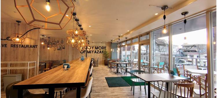 宮崎橘通2号格林瑞奇酒店(Green Rich Hotel Miyazaki Tachibandori 2 (Artificial Hot Spring Futamata Yunohana))图片