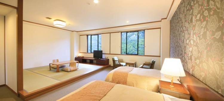 大洗公园酒店(Oarai Park Hotel)图片