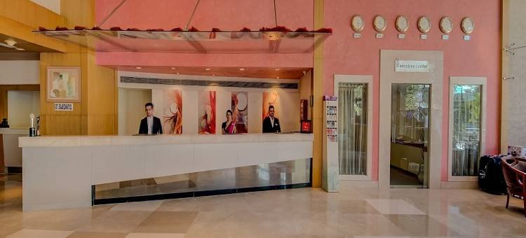 查思瑞帕维利酒店(The Chancery Pavilion)图片