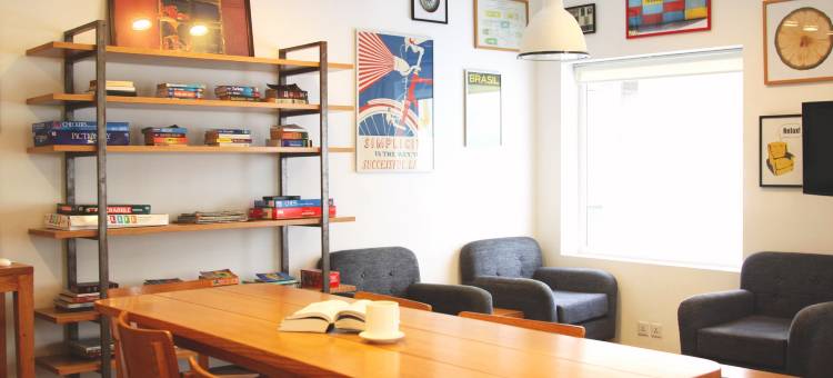 布鲁姆客房酒店@林克路(Bloomrooms @ Link Road)图片