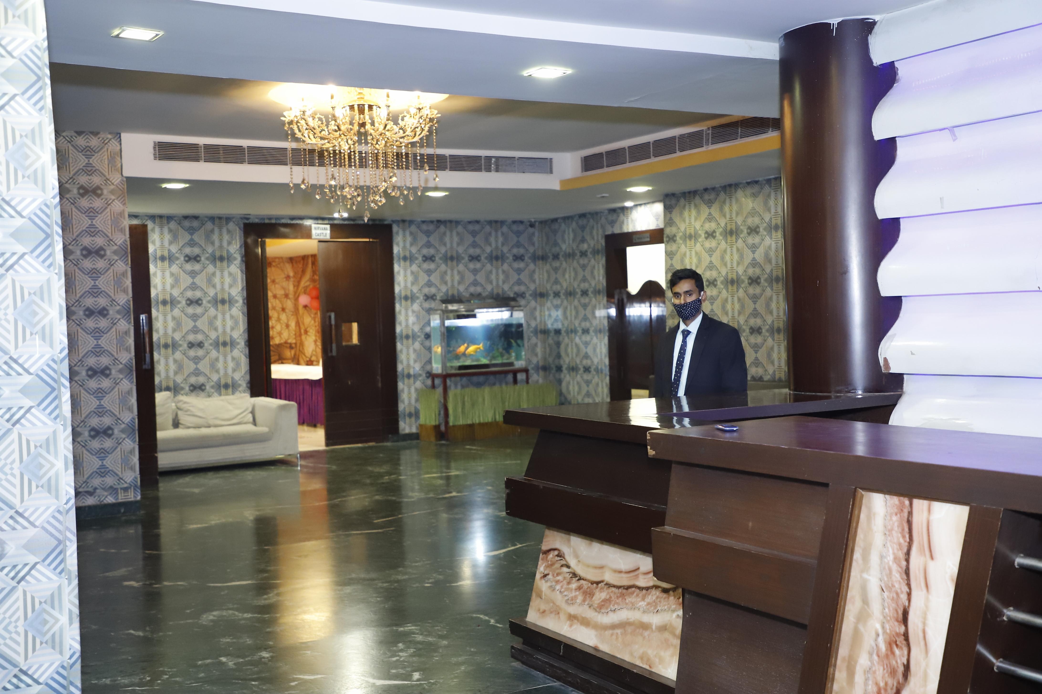 Hotel Patliputra NirvanaaOver view