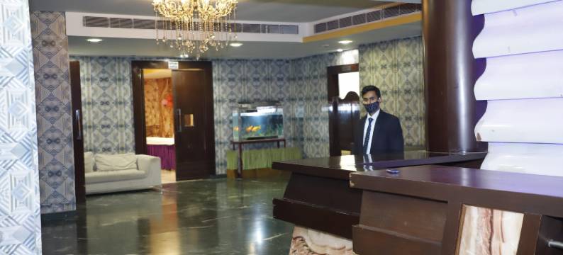 帕特里普特拉尼瓦那酒店(Hotel Patliputra Nirvanaa)图片