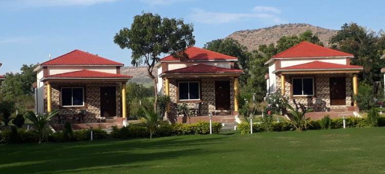 埃罗拉民俗度假村(Ellora Heritage Resort)图片