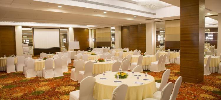 卡尔扬大酒店-商务酒店(Kalyan Grand - a business hotel)图片