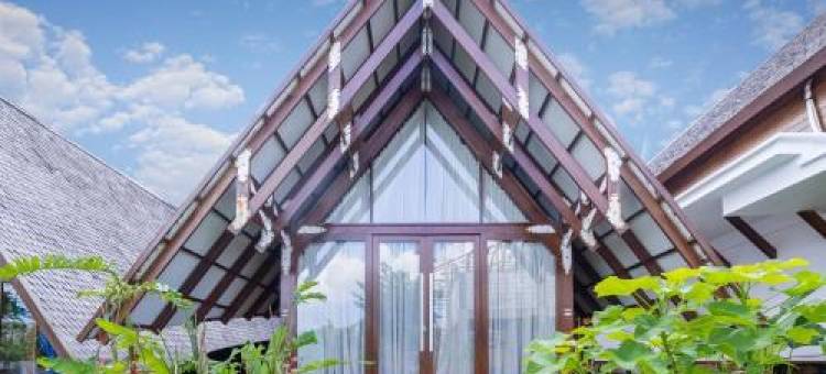 Atra Bambulogy Villa by Bambulogy Resort图片