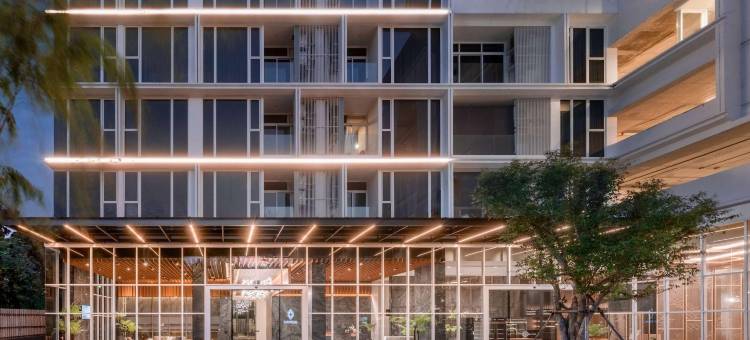 曼谷素坤逸42号温德姆花园酒店(Wyndham Garden Bangkok Sukhumvit 42)图片