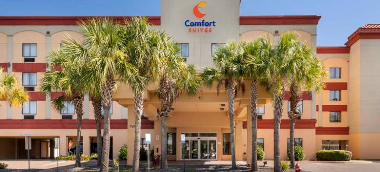 杰克逊维尔西舒适套房酒店(Comfort Suites West Jacksonville)图片