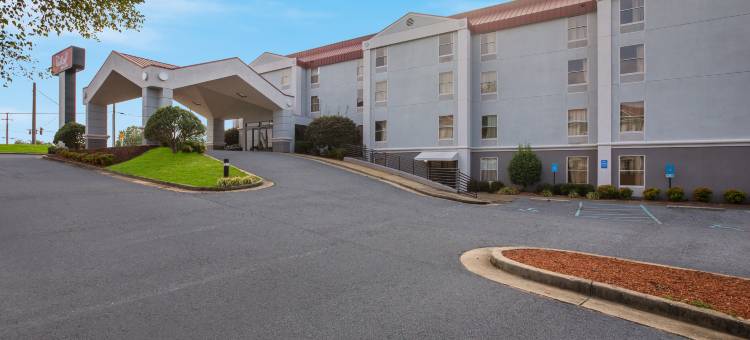 纽南红顶套房酒店(Red Roof Inn & Suites Newnan)图片