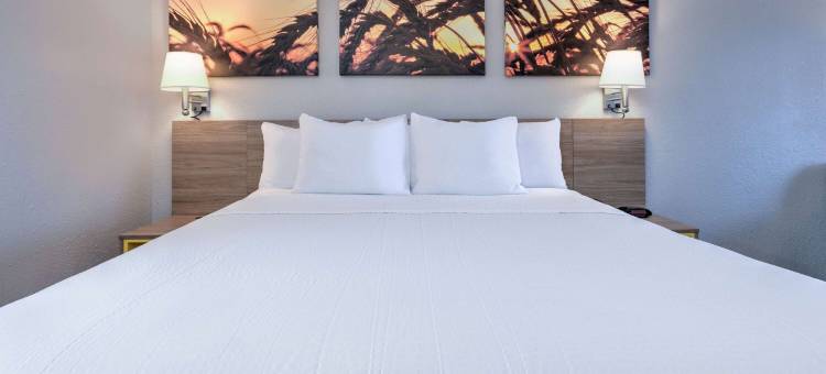 格林维尔戴斯酒店(Days Inn by Wyndham Greenville MS)图片