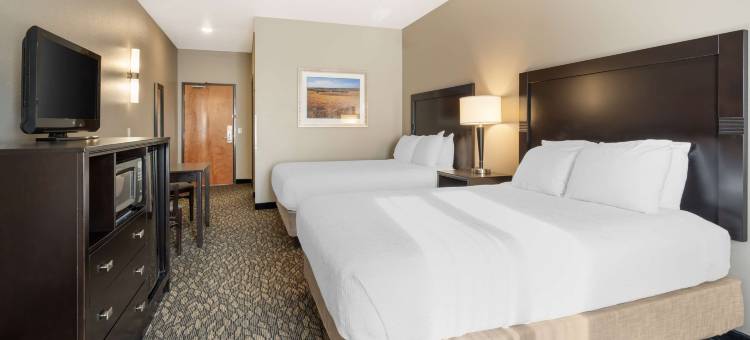 惠特兰贝斯特韦斯特酒店(Best Western Wheatland Inn)图片