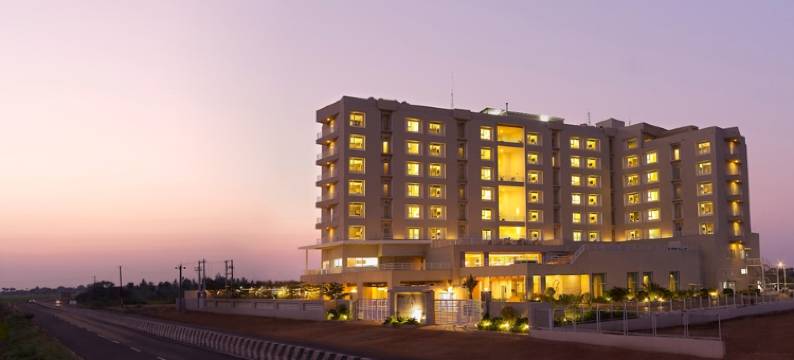 灰色西装酒店(Grey Suit)图片