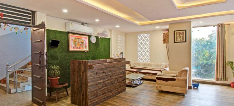 拉玛印度斯坦酒店(Hotel Rama Hindustani)图片