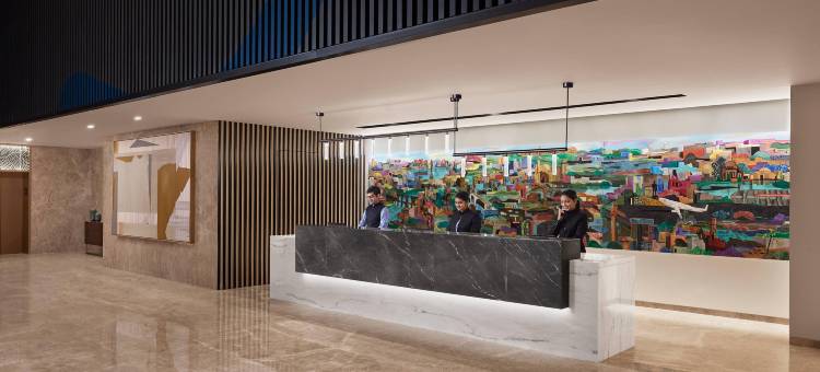 瓦多达拉凯悦嘉轩酒店(Hyatt Place Vadodara)图片