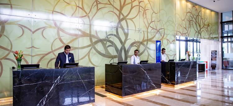 诺富特加尔各达 - 酒店和公寓(Novotel Kolkata - Hotel & Residences)图片
