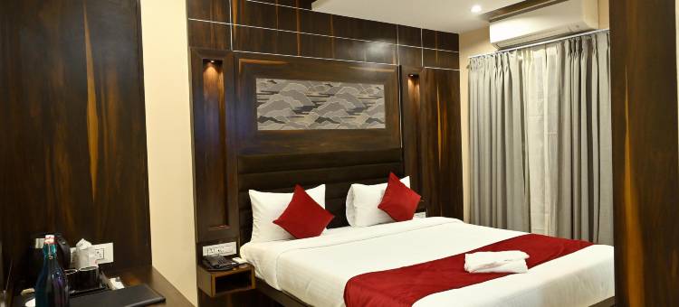 特拉克斯国际酒店(Hotel Trax International)图片