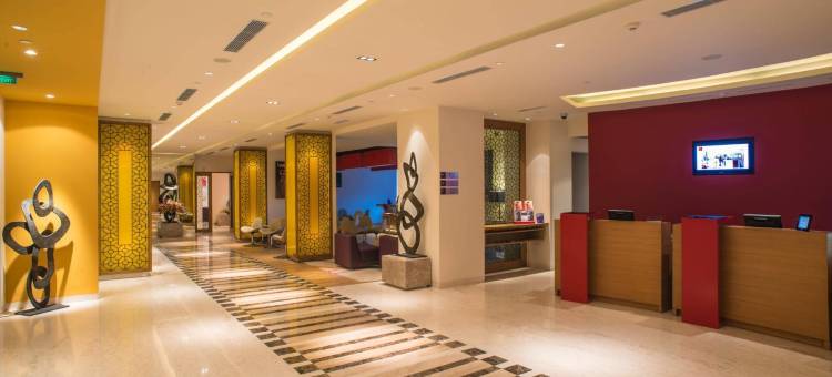 宜必思班加罗尔霍苏路酒店(Ibis Bengaluru Hosur Road)图片