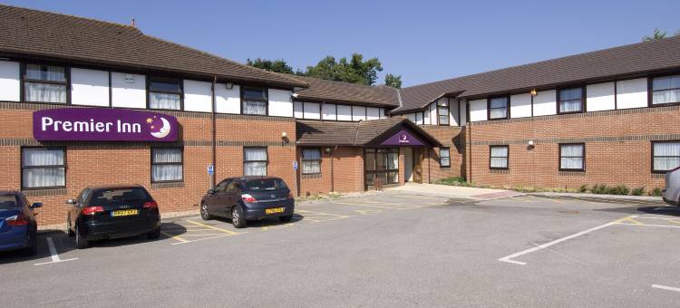 南安普敦北普瑞米尔酒店(Southampton North)图片