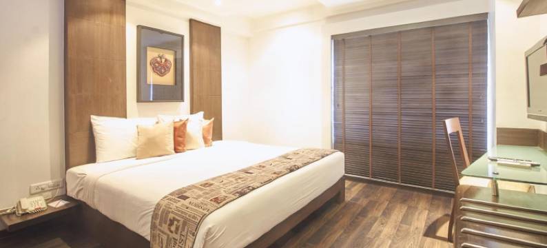 梅兰吉阿斯特里斯服务式公寓(Melange Astris)图片