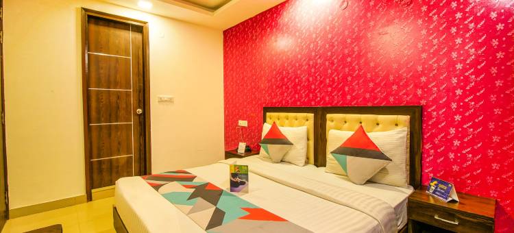 缤旅快捷T P套房酒店(FabHotel TP Suites)图片