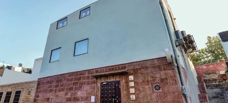 印度贾堡酒店(Hotel Hinduja Fort)图片