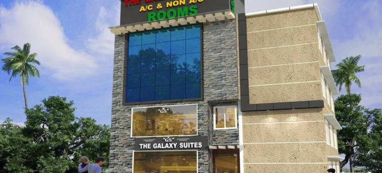 银河套房公寓(The Galaxy Suites)图片