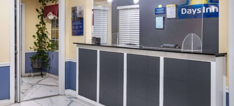 巴恩韦尔戴斯酒店(Days Inn by Wyndham Barnwell)图片