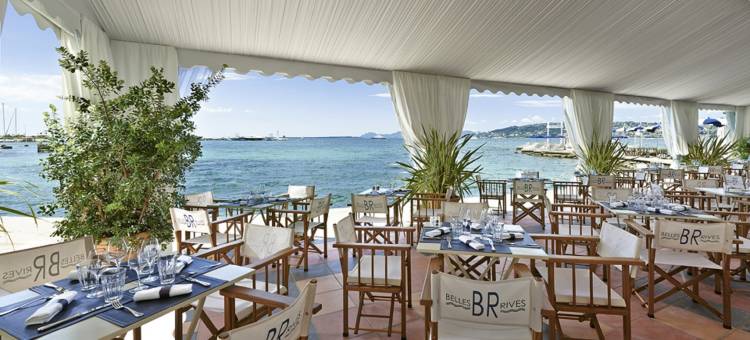 贝勒里弗斯酒店(Hôtel Belles Rives)图片