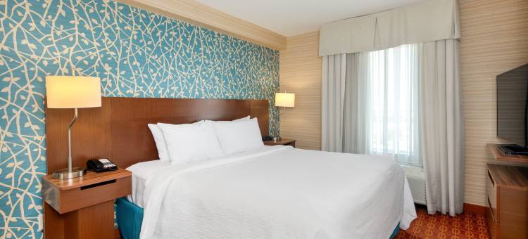 多伦多机场万枫酒店及套房(Fairfield Inn & Suites Toronto Airport)图片
