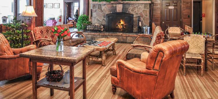 古岩石小屋(Diamond - the Historic Crags Lodge - ST)图片