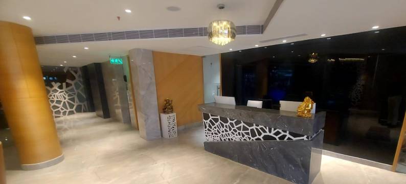 Bhavani Nellore Regenta酒店(Regenta Inn Bhavani Nellore by Royal Orchid Hotels)图片